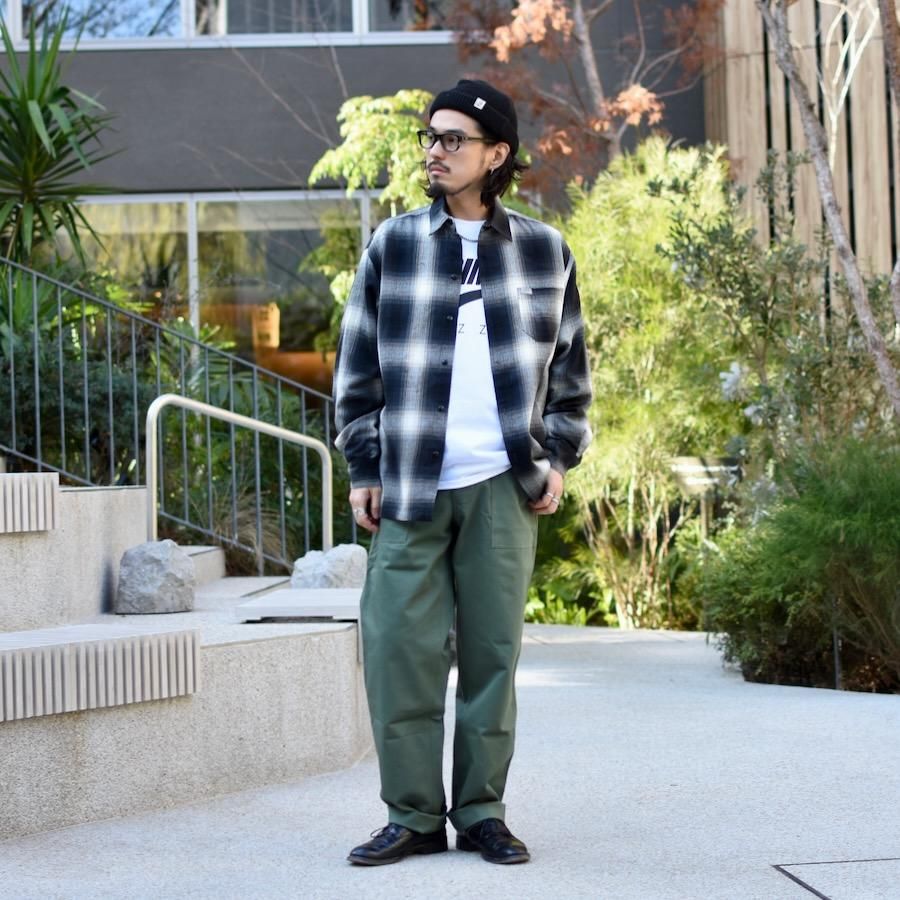 ミリタリー(military) 90s DEAD STOCK US ARMY UTILITY TROUSERS ミリタリー(military) 90s DEAD STOCK US ARMY UTILITY TROUSERS