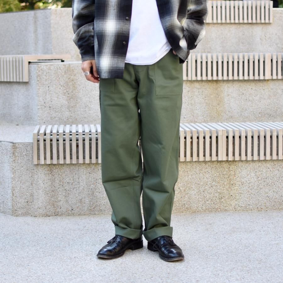 ミリタリー(military) 90s DEAD STOCK US ARMY UTILITY TROUSERS ミリタリー(military) 90s DEAD STOCK US ARMY UTILITY TROUSERS