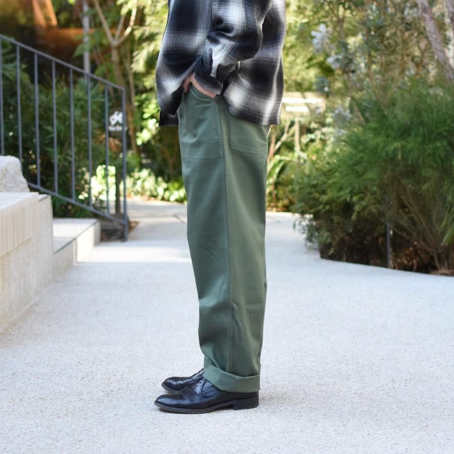 ミリタリー(military) 90s DEAD STOCK US ARMY UTILITY TROUSERS ミリタリー(military) 90s DEAD STOCK US ARMY UTILITY TROUSERS