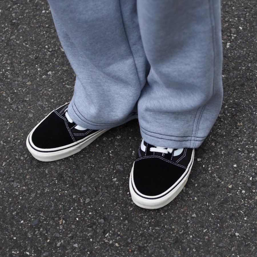 ( NEO BLUE ) BAGGY CARPENTER SWEAT PANTS