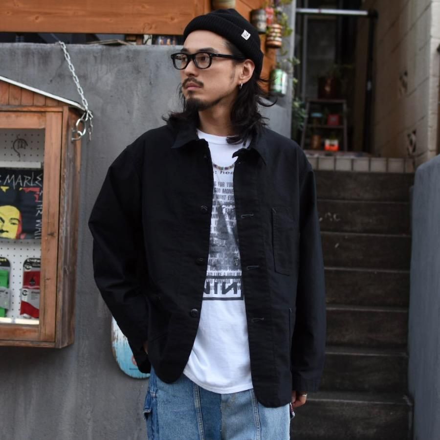  ( POST O'ALLS ) NO.1 MOLESKIN VINTAGE JACKET