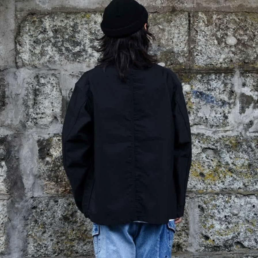  ( POST O'ALLS ) NO.1 MOLESKIN VINTAGE JACKET