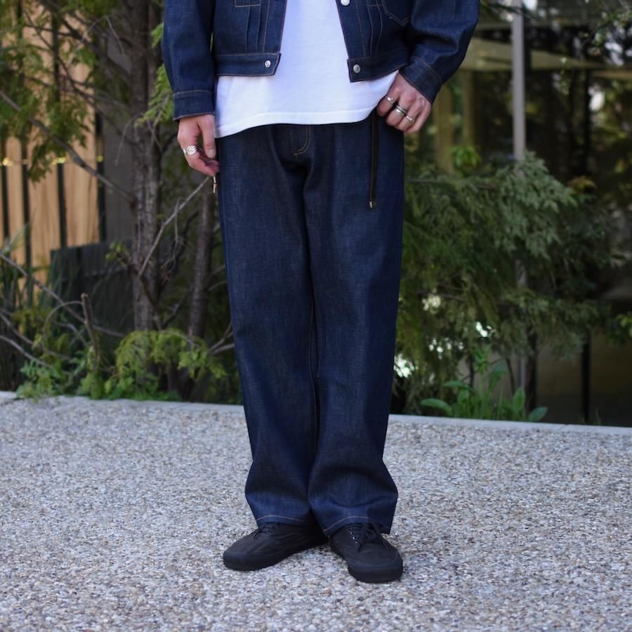 ペニーズ フォアモスト ( PENNEY'S FOREMOST ) 14oz BACK STRAP ペニーズ フォアモスト ( PENNEY'S FOREMOST ) 14oz BACK STRAP