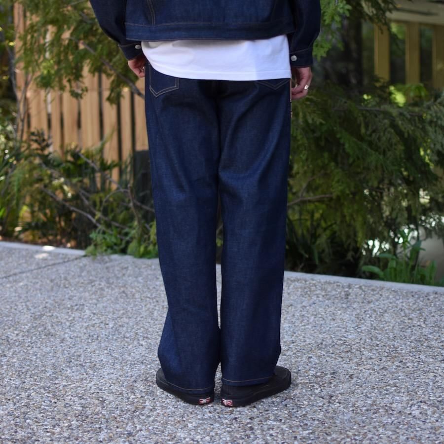 ペニーズ フォアモスト ( PENNEY'S FOREMOST ) 14oz BACK STRAP ペニーズ フォアモスト ( PENNEY'S FOREMOST ) 14oz BACK STRAP