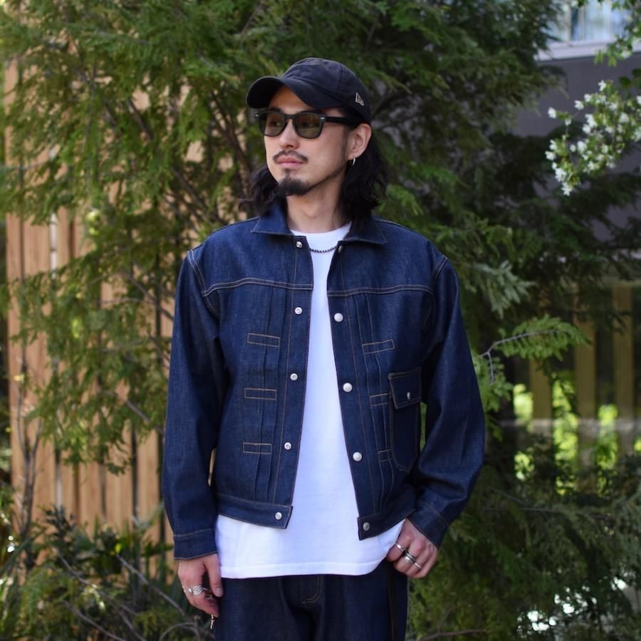 ペニーズ フォアモスト ( PENNEY'S FOREMOST ) 14oz PLEATS ペニーズ フォアモスト ( PENNEY'S FOREMOST ) 14oz PLEATS