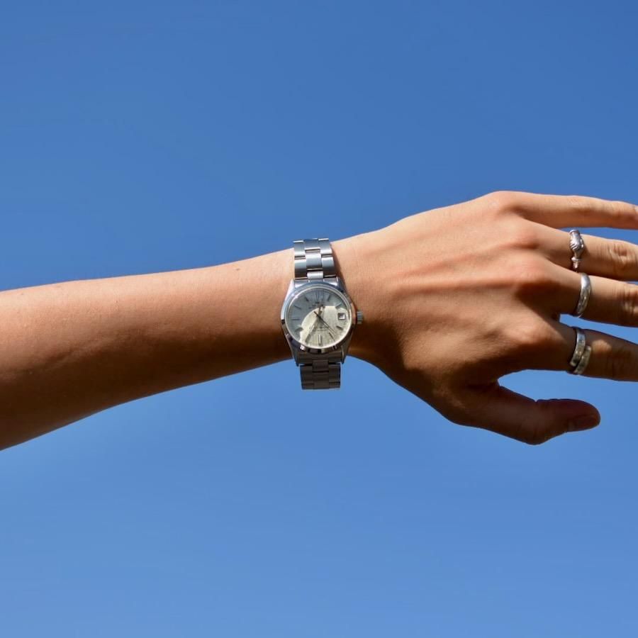 ヴァーグウォッチ ( VAGUE WATCH ) EVERY ONE DATE / 腕時計 ヴァーグウォッチ ( VAGUE WATCH ) EVERY ONE DATE / 腕時計