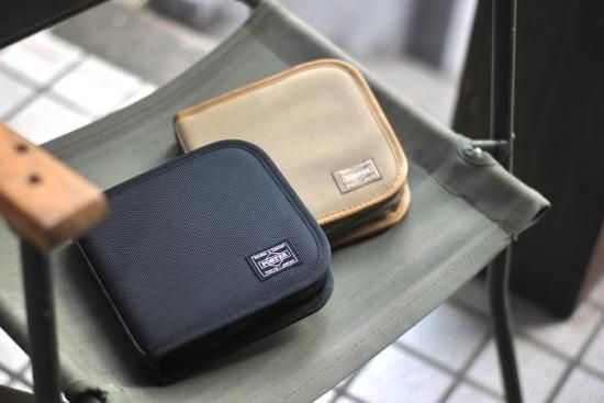 PORTER VAGUE WATCH CASE 時計 ケース ポーター