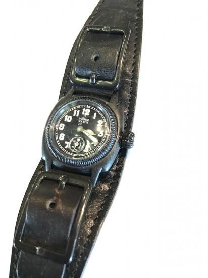 Vague Watch COUSSIN WRIST BAND ヴァーグウォッチ VAGUE WATCH CO./ヴァーグウォッチカンパニー Coussin Wrist