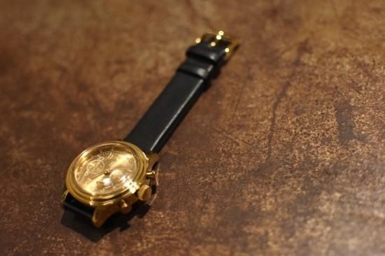 VAGUE WATCH ヴォーグウォッチ ツーアイズ クロノグラフ 腕時計 腕時計 メンズ レディース ヴァーグウォッチ プレゼント