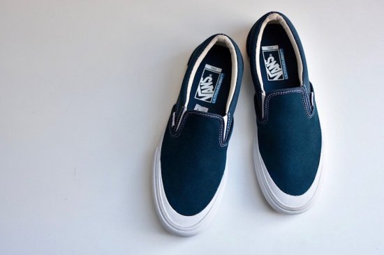 バンズ Vans Toe Cap Slip On Pro スリッポンプロ Vn0a347vq4i