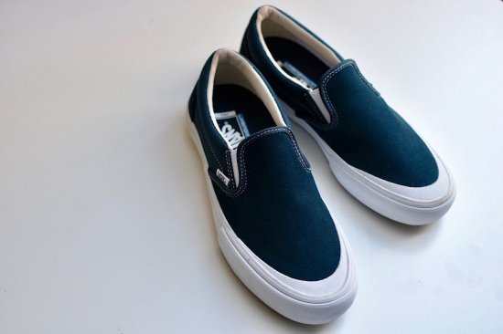 バンズ Vans Toe Cap Slip On Pro スリッポンプロ Vn0a347vq4i