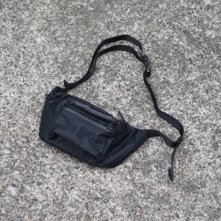 Сå ȥեå (burlap outfitter)  waist bag  / ȥХå ܥǥХå black - 󥷥ˡ