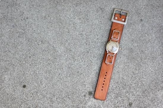 Vague Watch COUSSIN WRIST BAND ヴァーグウォッチ VAGUE WATCH CO. - クッション・スモールリストバンド - COUSSIN