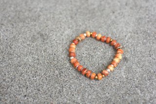 åĥ꡼ ( akashic tree ) bracelet / ֥쥹å coral  - 󥷥ˡ