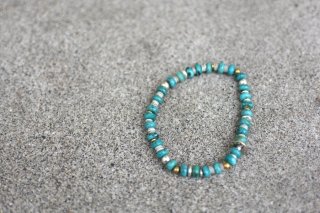 åĥ꡼ ( akashic tree ) bracelet / ֥쥹å turquoise  - 󥷥ˡ