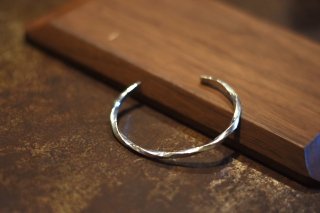 åĥ꡼ ( akashic tree ) silver 1000 twist bracelet  / Х󥰥 ֥쥹å С  - 󥷥ˡ