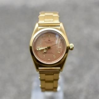 Vague watch 自動巻き　バブルバック　稼働品　ジャンク 19488503-6AA0-45C4-B575-