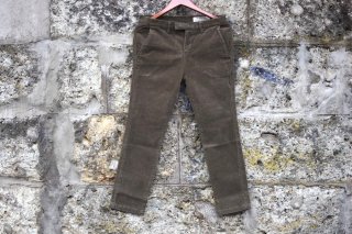 ߥ꡼ (remi relief) stretch corduroy pants / ȥåǥѥ rn191253181 khaki  - 󥷥ˡ