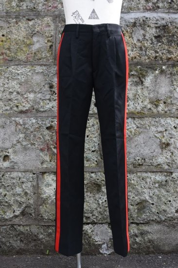 デッドストック ( dead stock) 99's Italian military police side line pants / イタリア軍 国家治安警察隊 パンツ-エンシニータス