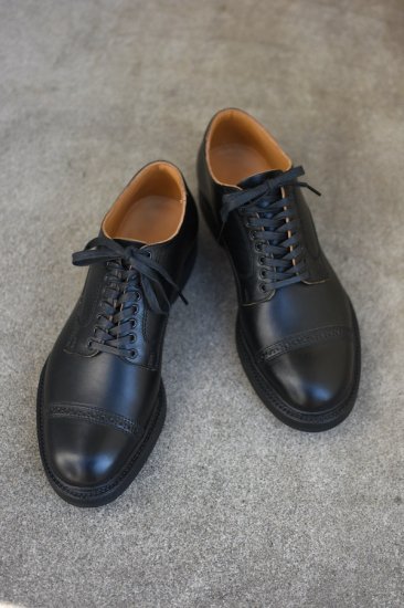 メイカーズ ( makers ) work out blucher / ワークドレスシューズ 革靴