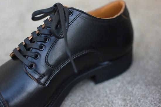 メイカーズ ( makers ) work out blucher / ワークドレスシューズ 革靴