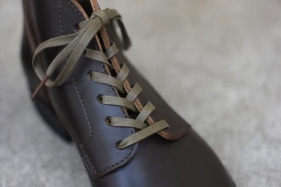 メイカーズ ( MAKERS ) BONE / ブーツ イタリアンホースバット 革靴