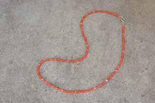 åĥ꡼ ( akashic tree ) necklace / ͥå쥹 RED size L - 󥷥ˡ