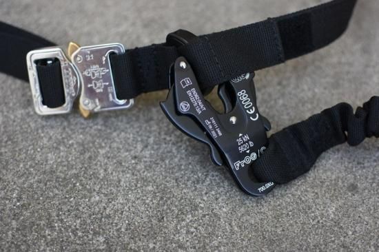 【未使用品】MOUT RECON TAILOR / マウトリーコンテーラーベルト マウトリーコンテーラー ( mout recon tailor ) single rigger's