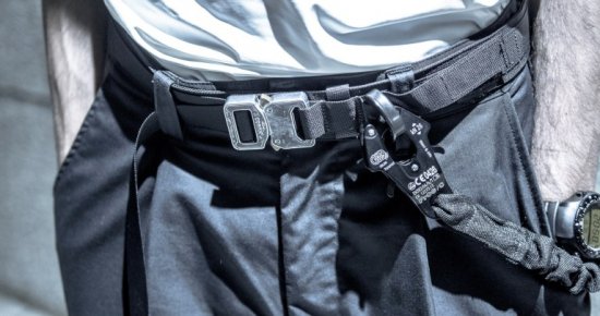 マウトリーコンテーラー ( mout recon tailor ) single rigger's belt 