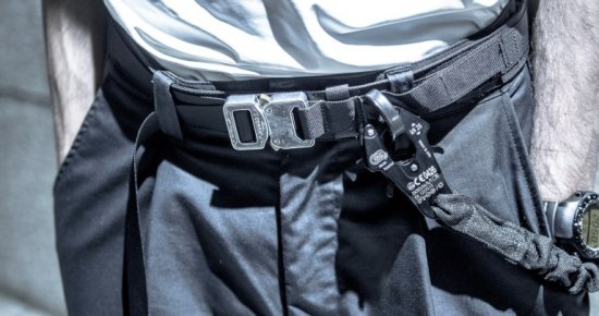 マウトリーコンテーラー ( mout recon tailor ) single rigger's belt