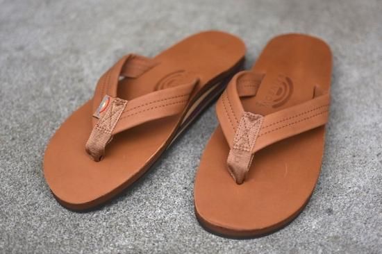 楽天市場】レインボーサンダル メンズ ダブル RAINBOW SANDALS