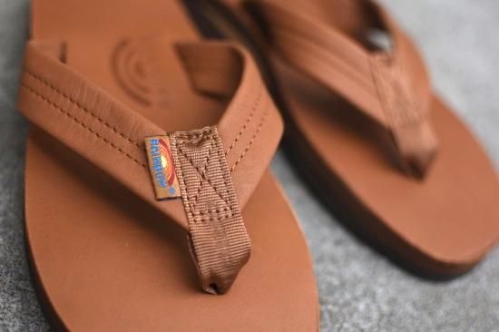 レインボーサンダル (rainbow sandals) 302alts mens double