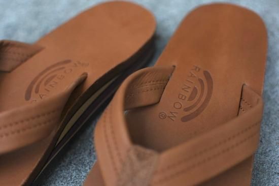 レインボーサンダル (rainbow sandals) 302alts mens double レインボーサンダル (rainbow sandals) 302alts mens double