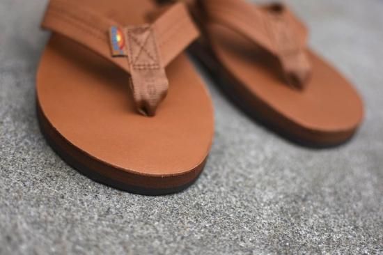 レインボーサンダル (rainbow sandals) 302alts mens double