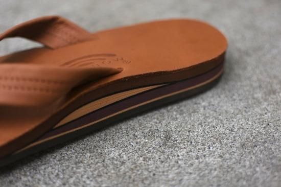 楽天市場】レインボーサンダル メンズ ダブル RAINBOW SANDALS