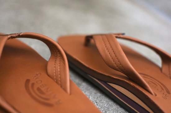 レインボーサンダル (rainbow sandals) 302alts mens double rubber layer / ビーチサンダル  ダブルミッドソール TTTN - エンシニータス