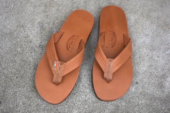 レインボーサンダル (rainbow sandals) 302alts mens double