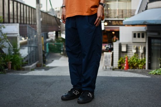 バーラップ アウトフィッター (burlap outfitter) track pant solid