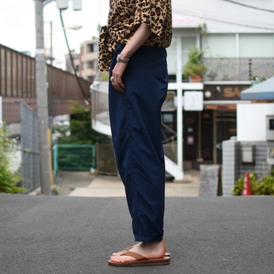 バーラップ アウトフィッター (burlap outfitter) track pant solid