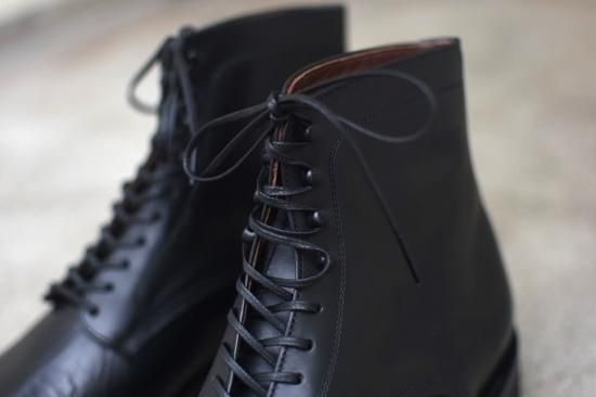 メイカーズ ( makers ) rex / レザーシューズ プレーンブーツ 革靴