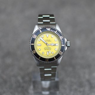 å ( vague watch ) diver's son sb / ӻ ƥå Сå yellow - 󥷥ˡ
