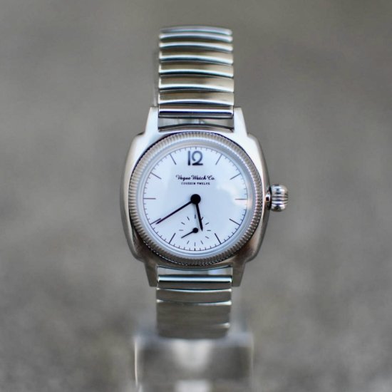 ヴァーグウォッチ ( vague watch ) coussin 12 extension / 腕時計