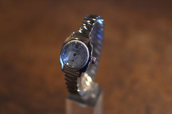 ヴァーグウォッチ ( vague watch ) coussin 12 extension / 腕時計