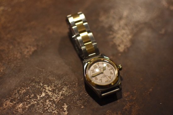 vague watch vabble combi購入を検討しているのですが - 腕時計(アナログ)