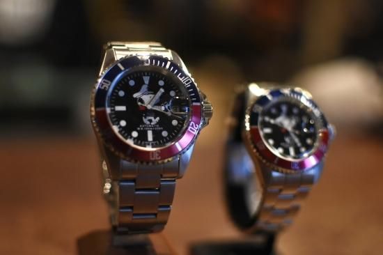 ヴァーグウォッチ Vague Watch Peanuts スヌーピー Sailing Snoopy Watch 腕時計 自動巻き アンティークウォッチ ダイバーズウォッチ エンシニータス ヴァーグウォッチ Vague Watch Peanuts スヌーピー Sailing Snoopy Watch 腕時計 自動巻き アンティークウォッチ ダイバーズウォッチ エンシニータス