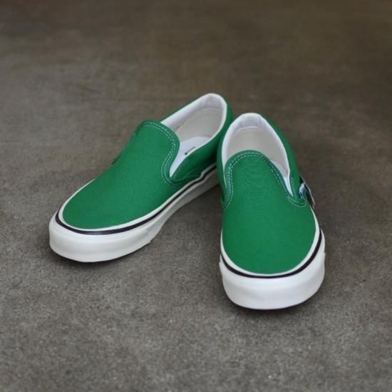 【美品】Vans Classic Slip-On 98DX アナハイム 29cm CLASSIC SLIP-ON 98 DX | スニーカーショップSKIT