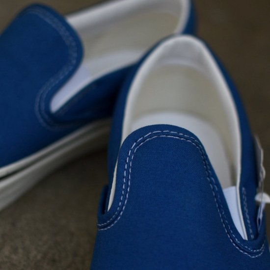 バンズ(VANS) CLASSIC SLIP-ON DX98 / スリッポン アナハイム ...