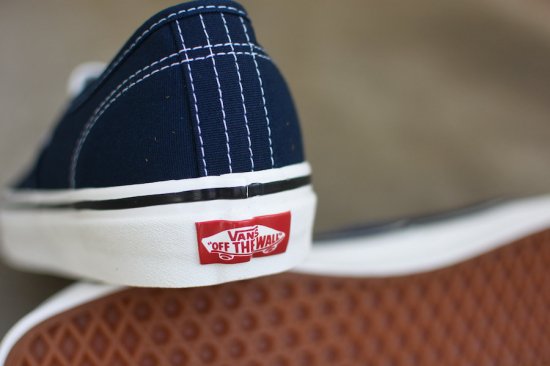 ヴァンズ(VANS) AUTHENTIC 44 DX / オーセンティック アナハイム ...