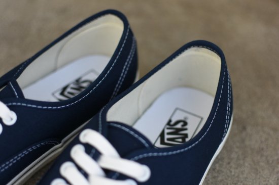 ヴァンズ(VANS) AUTHENTIC 44 DX / オーセンティック アナハイム ...