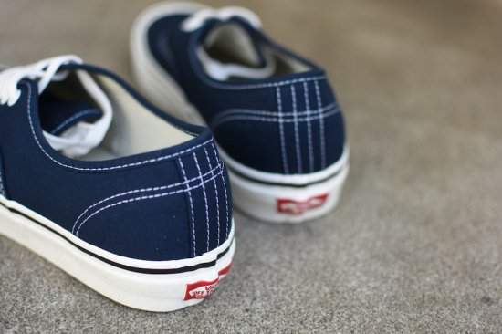 ヴァンズ(VANS) AUTHENTIC 44 DX / オーセンティック アナハイム ...